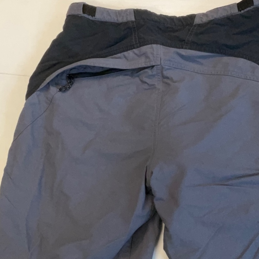 Men’s padded bike shorts